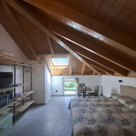 아파트 Terrazza Limonta