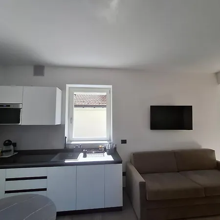 아파트 Terrazza Limonta