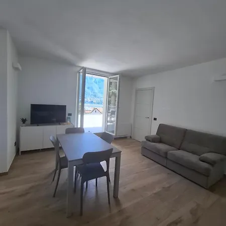아파트 Terrazza Limonta