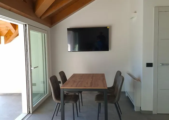Terrazza 아파트 Limonta
