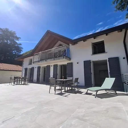 Terrazza شقة